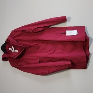 Lululemon NWT Rain Rebel Jacket size 14